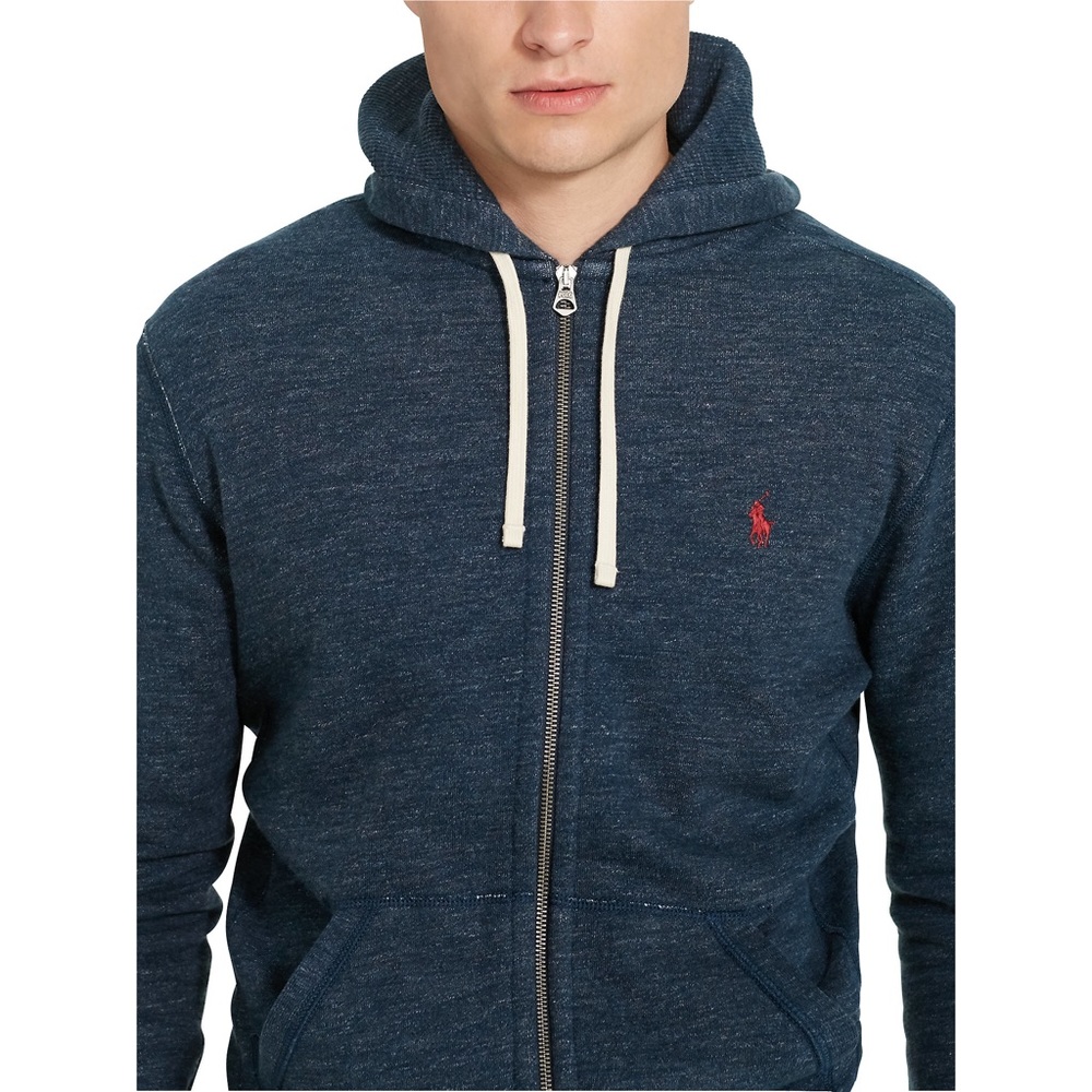 Polo Ralph Lauren full zip hoodie